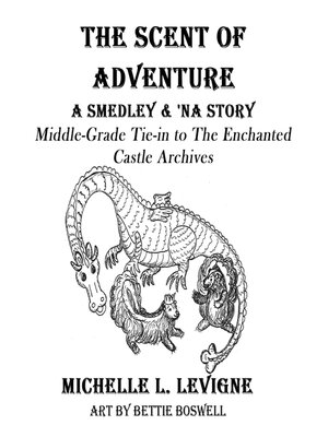 cover image of The Scent of Adventure